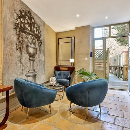 La Villa Des Consuls - Gite De Tourisme De Charme Sarlat-la-Canéda Zewnętrze zdjęcie