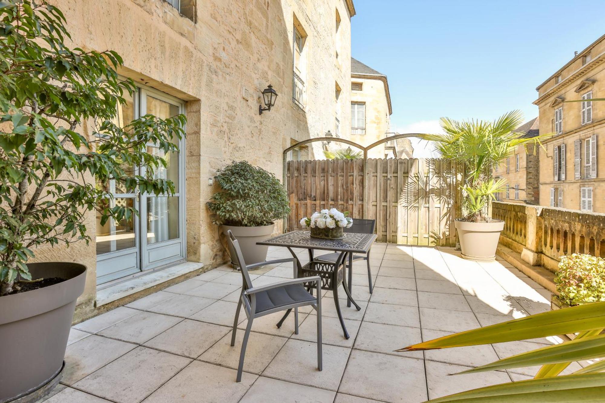 La Villa Des Consuls - Gite De Tourisme De Charme Sarlat-la-Canéda Zewnętrze zdjęcie