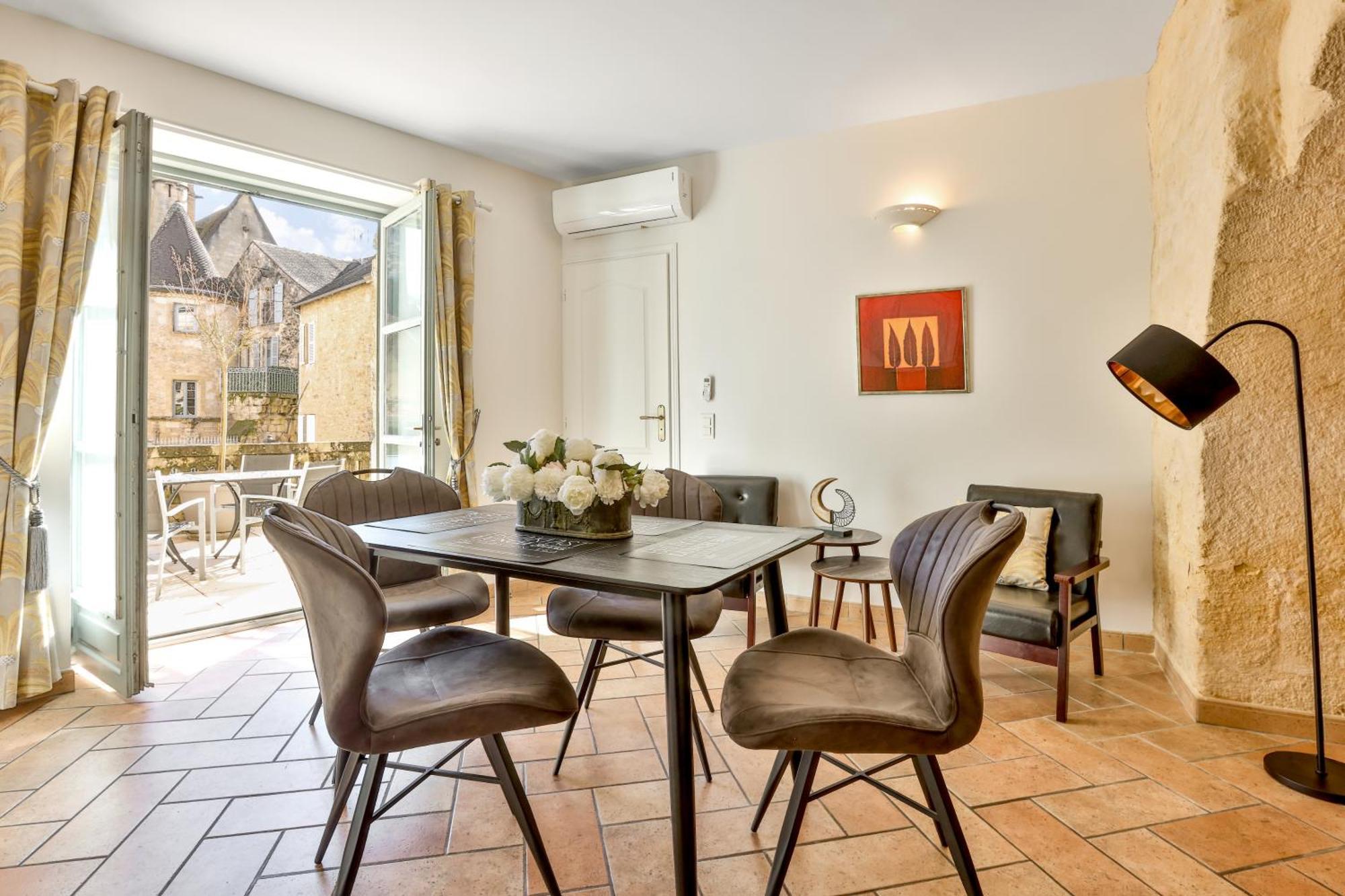La Villa Des Consuls - Gite De Tourisme De Charme Sarlat-la-Canéda Zewnętrze zdjęcie