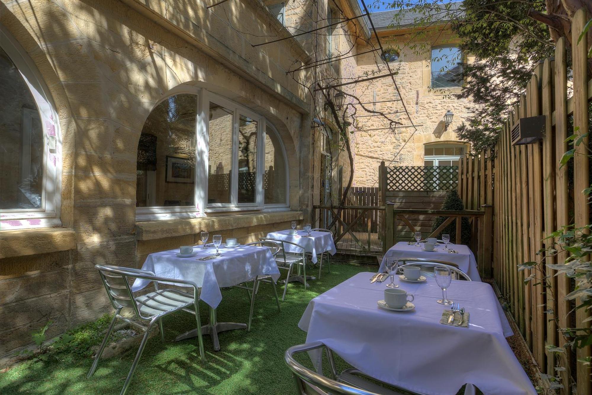 La Villa Des Consuls - Gite De Tourisme De Charme Sarlat-la-Canéda Zewnętrze zdjęcie