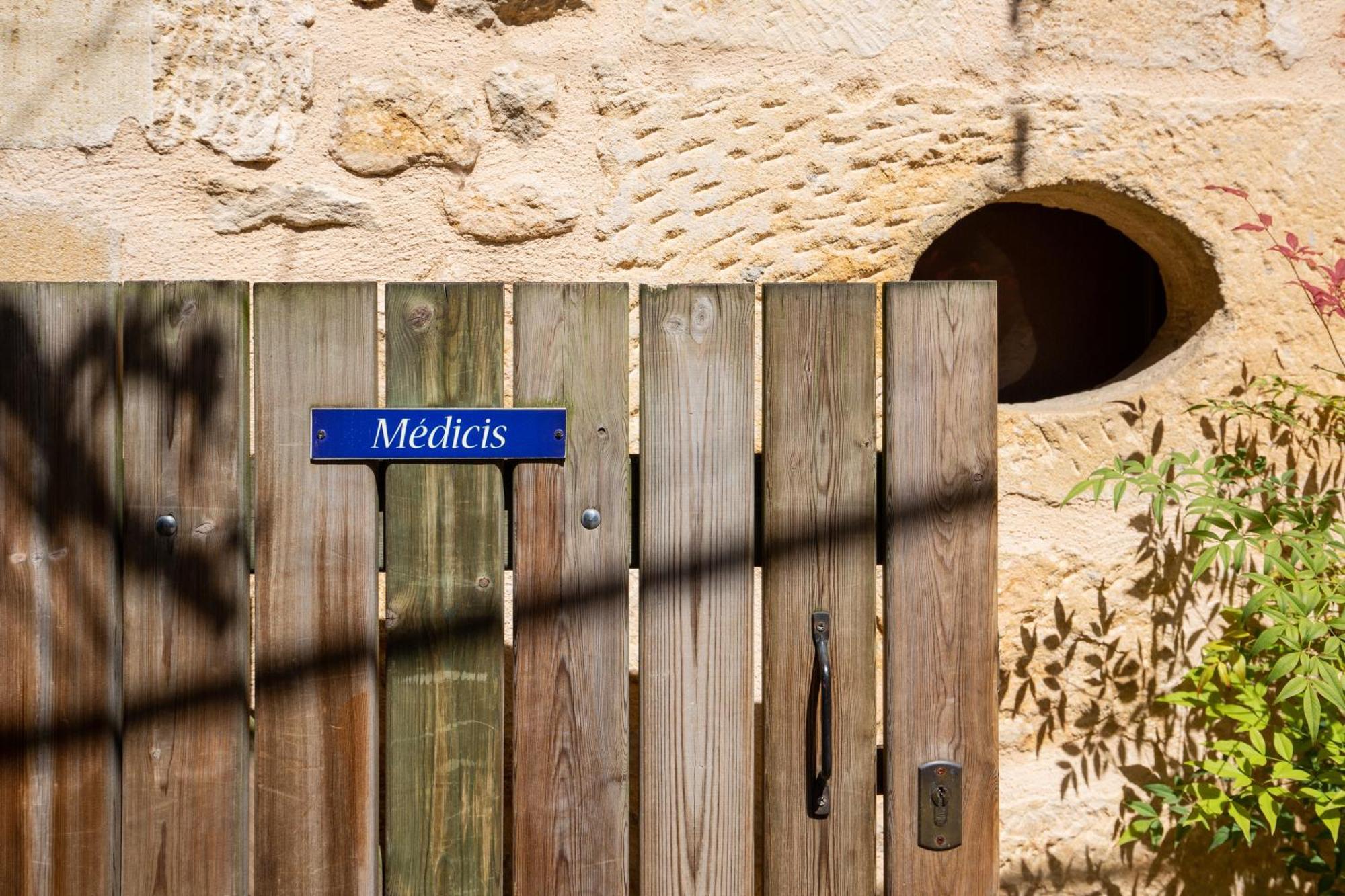 La Villa Des Consuls - Gite De Tourisme De Charme Sarlat-la-Canéda Zewnętrze zdjęcie