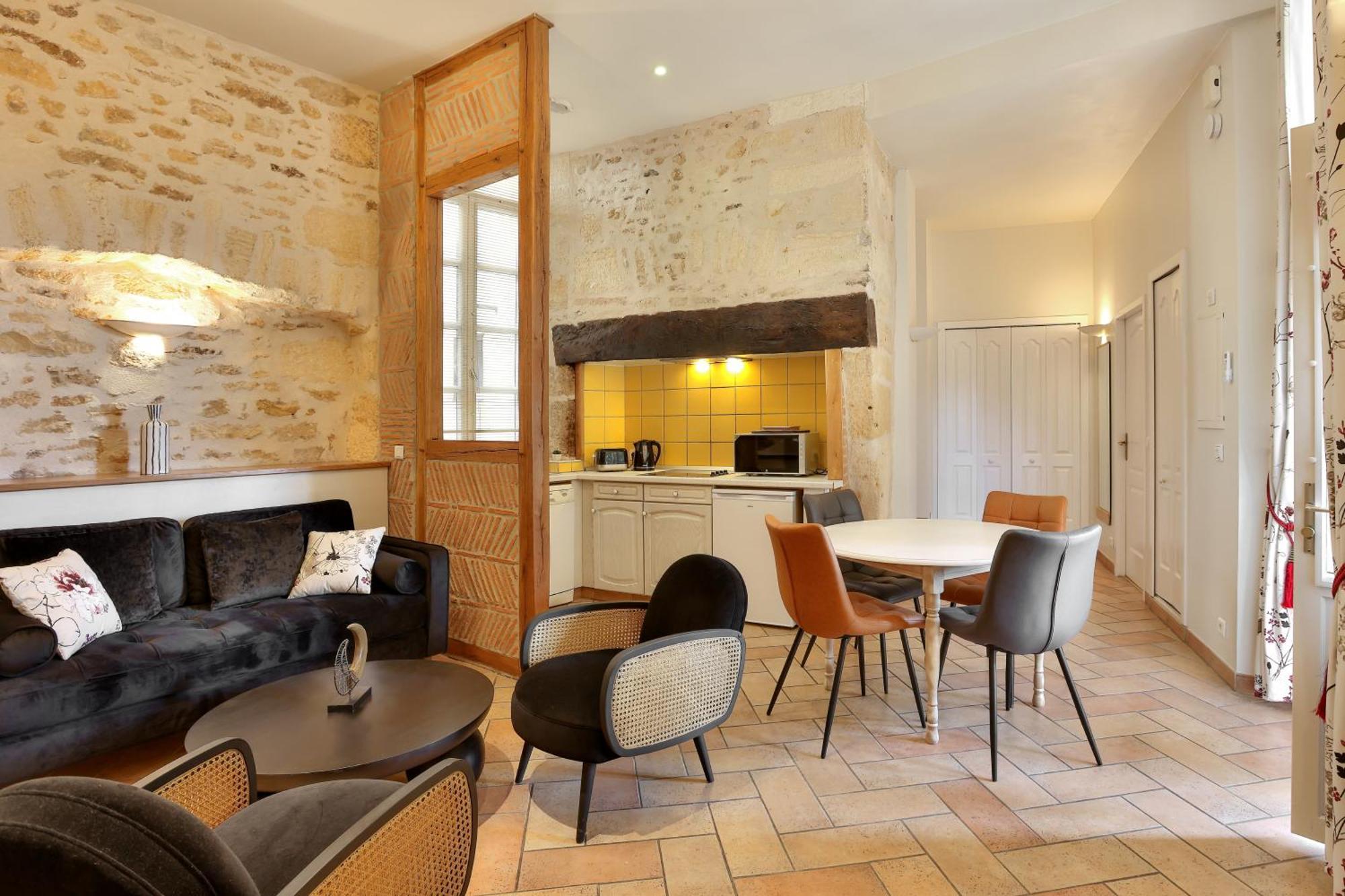 La Villa Des Consuls - Gite De Tourisme De Charme Sarlat-la-Canéda Pokój zdjęcie