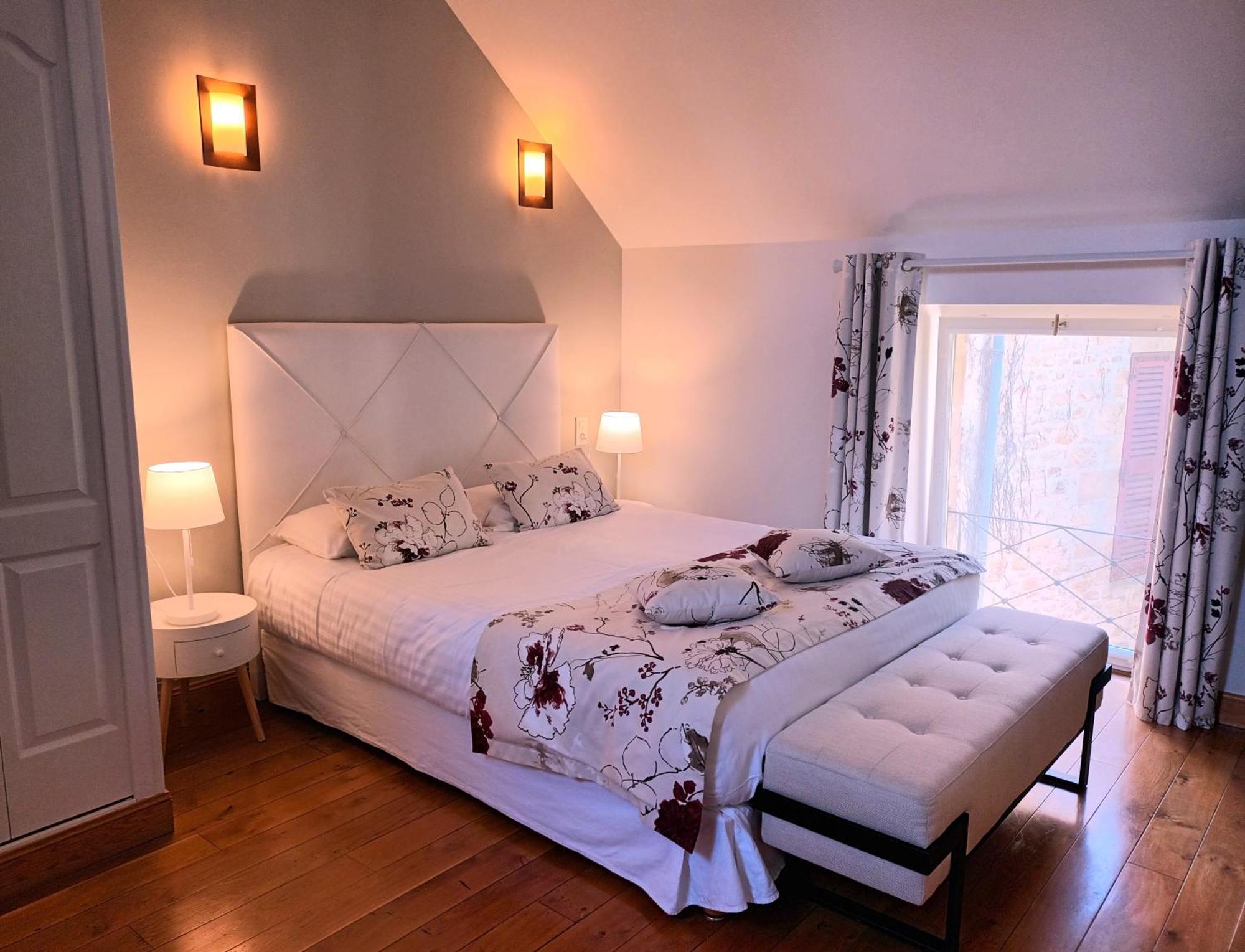 La Villa Des Consuls - Gite De Tourisme De Charme Sarlat-la-Canéda Pokój zdjęcie