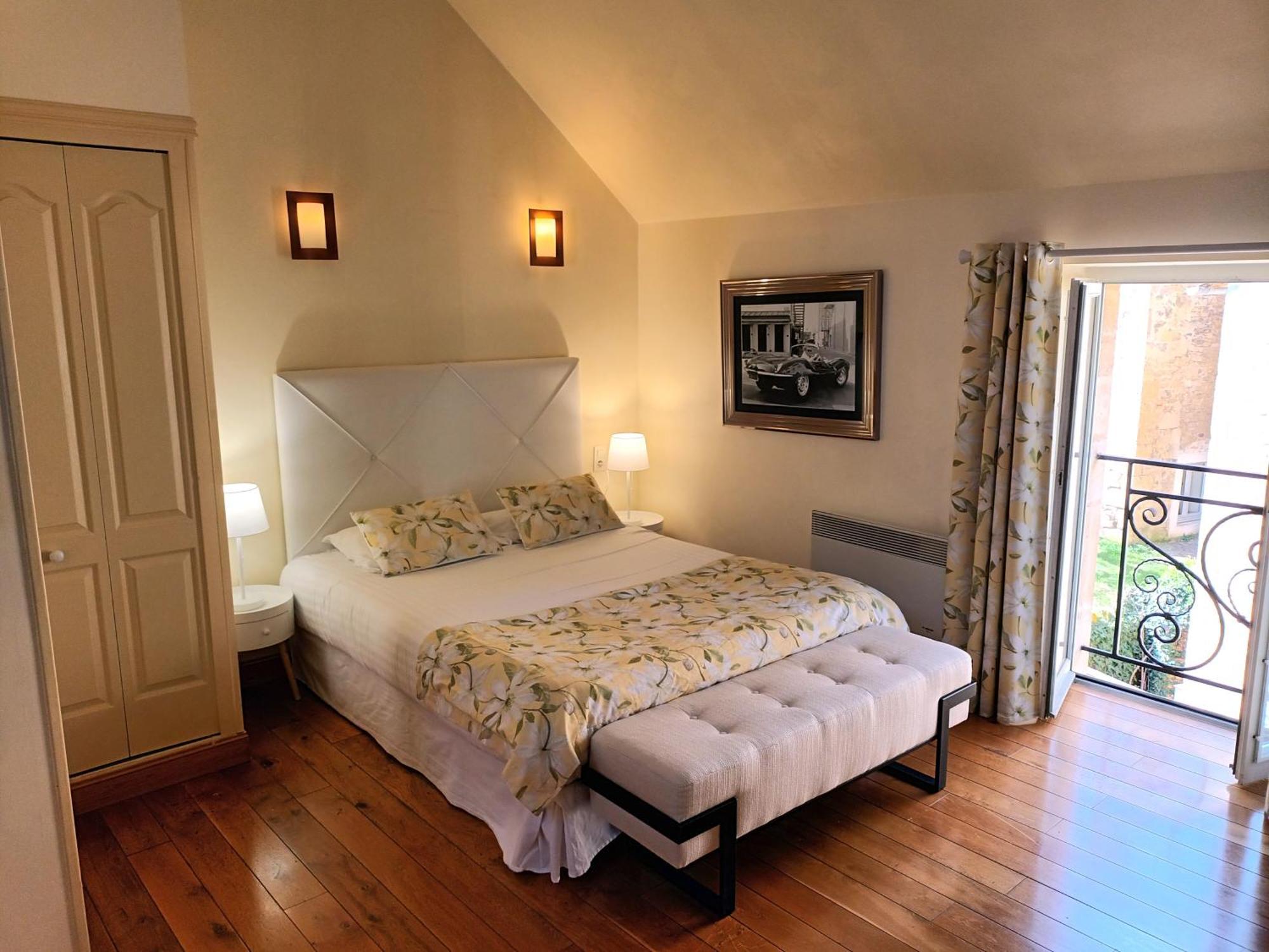 La Villa Des Consuls - Gite De Tourisme De Charme Sarlat-la-Canéda Pokój zdjęcie