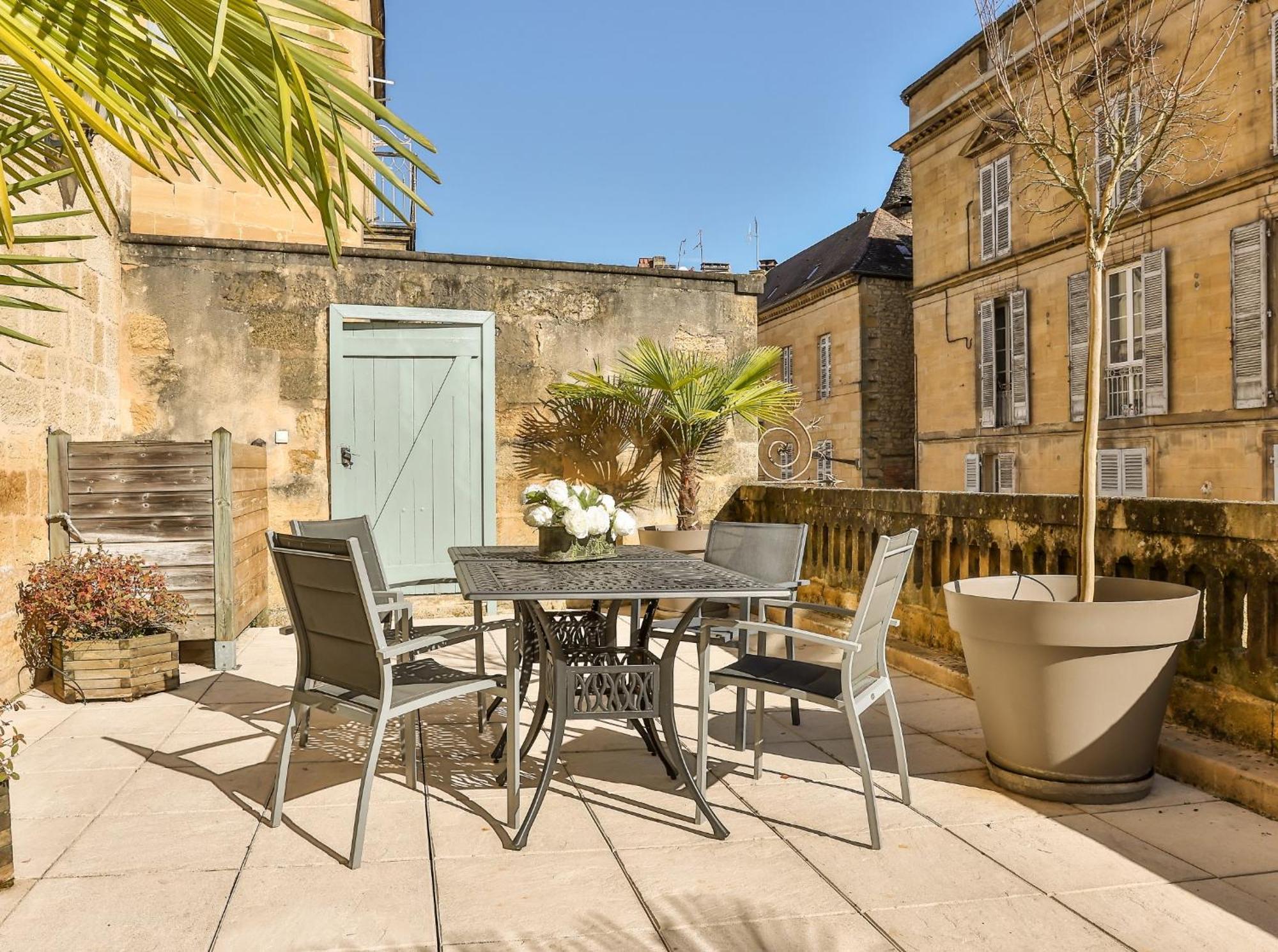 La Villa Des Consuls - Gite De Tourisme De Charme Sarlat-la-Canéda Pokój zdjęcie