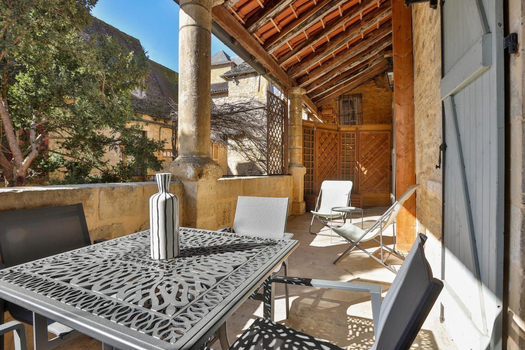 La Villa Des Consuls - Gite De Tourisme De Charme Sarlat-la-Canéda Pokój zdjęcie