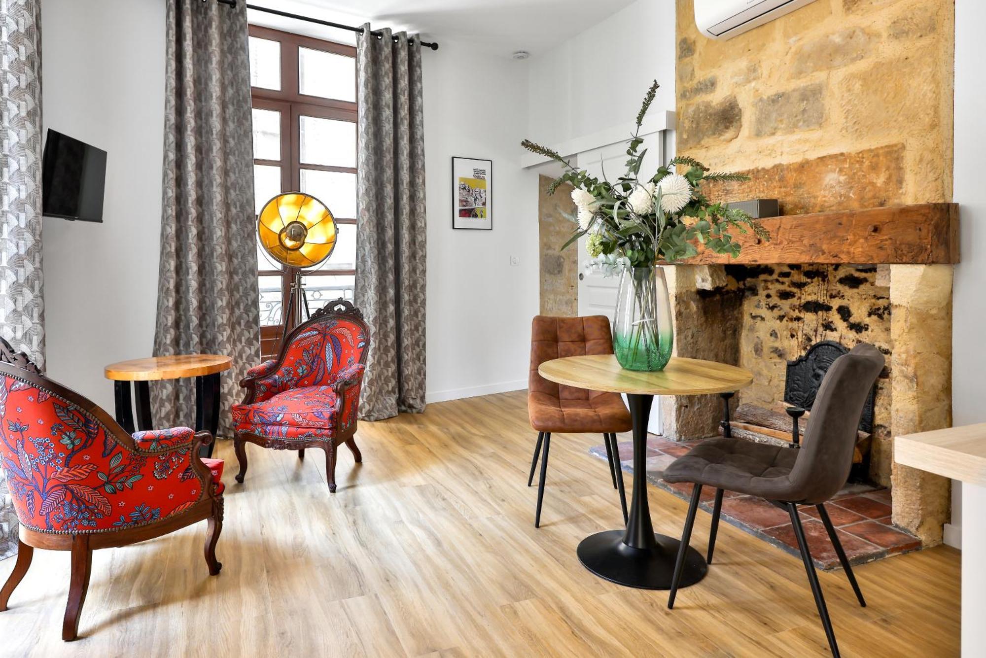 La Villa Des Consuls - Gite De Tourisme De Charme Sarlat-la-Canéda Zewnętrze zdjęcie