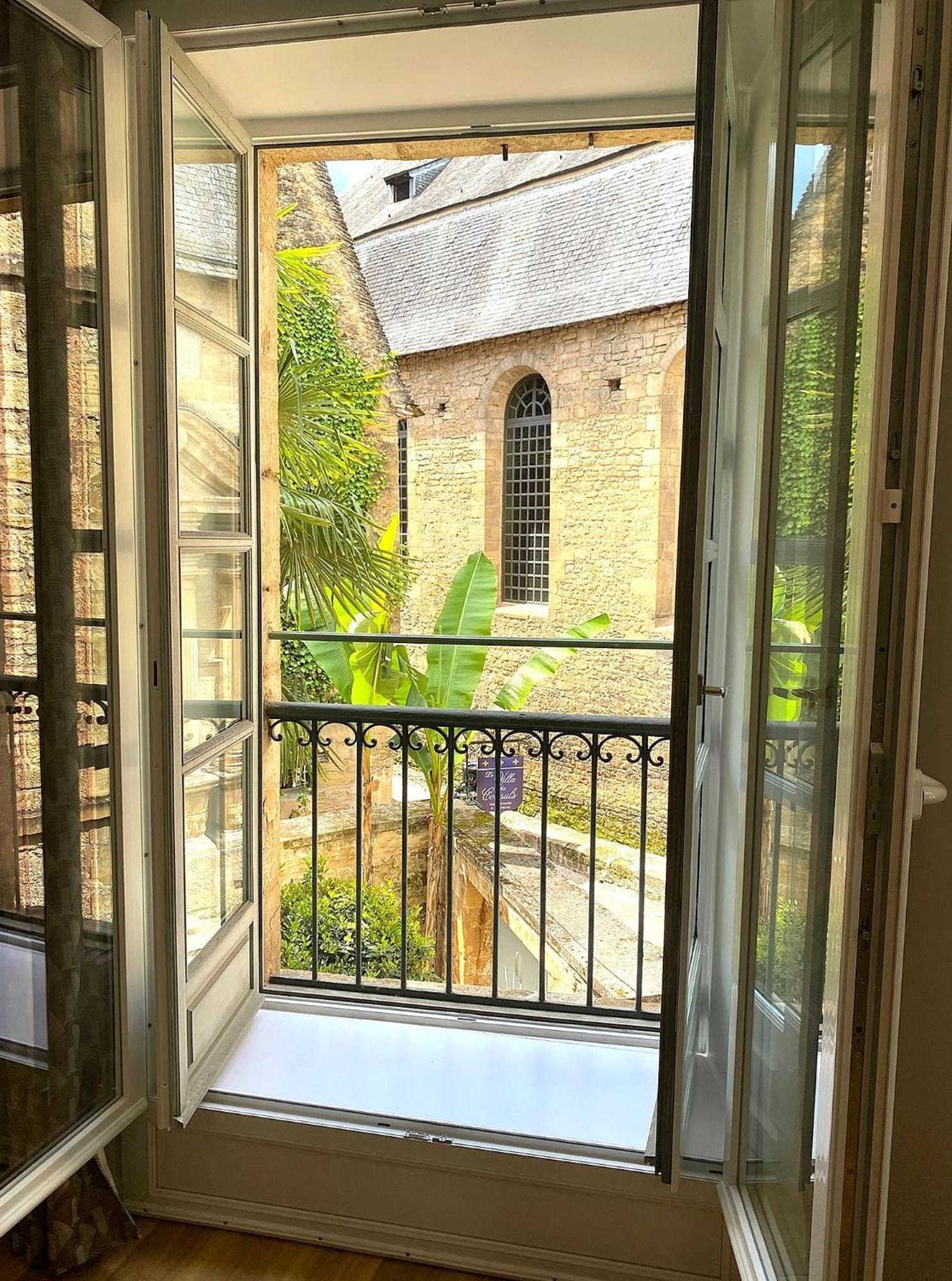 La Villa Des Consuls - Gite De Tourisme De Charme Sarlat-la-Canéda Zewnętrze zdjęcie